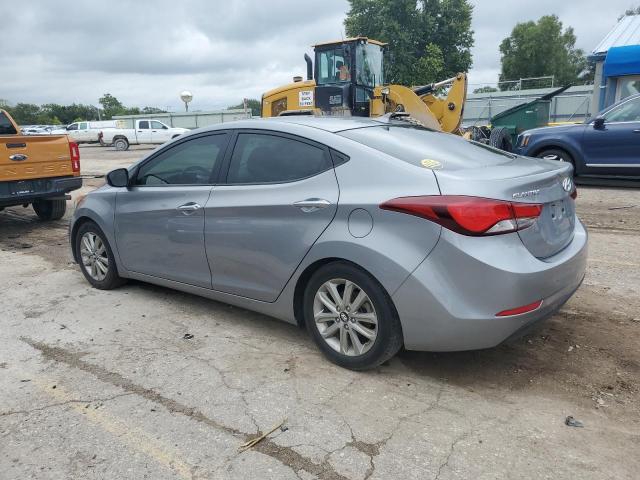 2014 HYUNDAI ELANTRA SE #3317900926