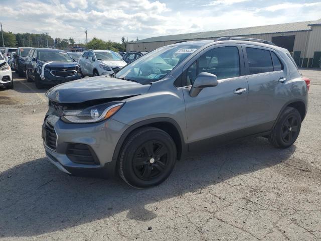 Global Auto Auctions: 2020 CHEVROLET TRAX 1LT