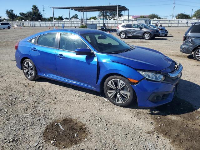 2017 HONDA CIVIC EXL 2HGFC1F77HH659777