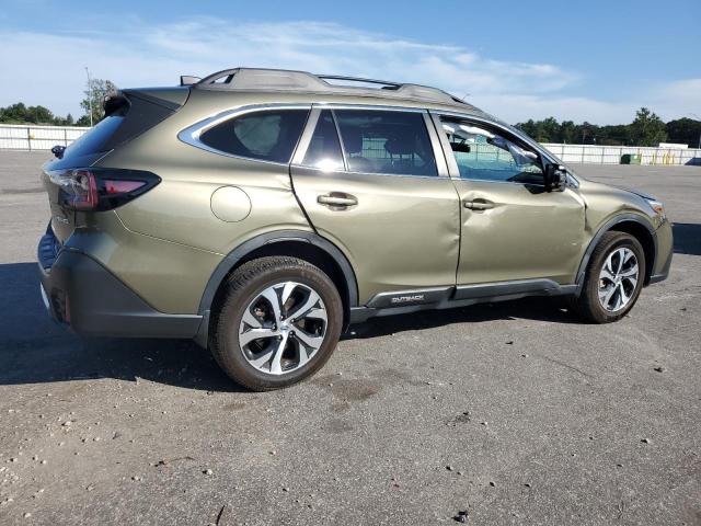 2020 SUBARU OUTBACK LI 4S4BTANC4L3150958