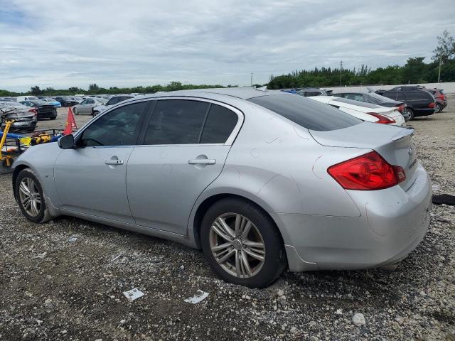 2015 INFINITI Q40 JN1CV6AP4FM500860