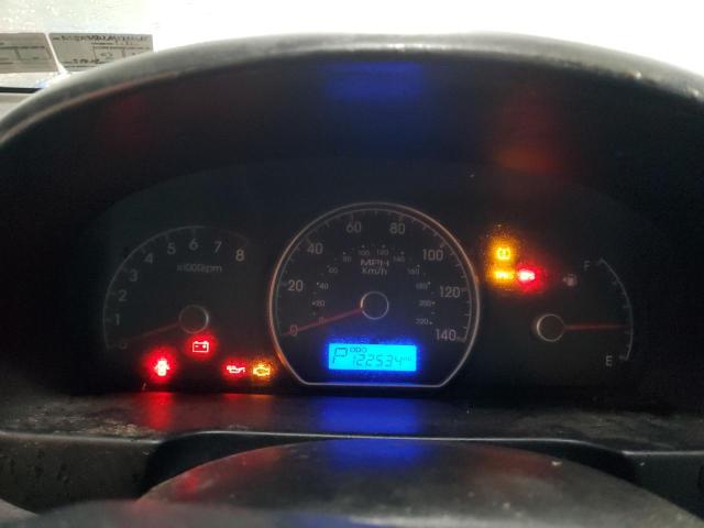 2010 HYUNDAI ELANTRA BL - KMHDU4AD2AU922628