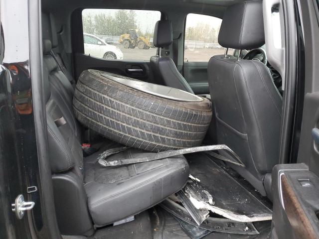 2021 GMC SIERRA K1500 DENALI - 3GTU9FET4MG318735