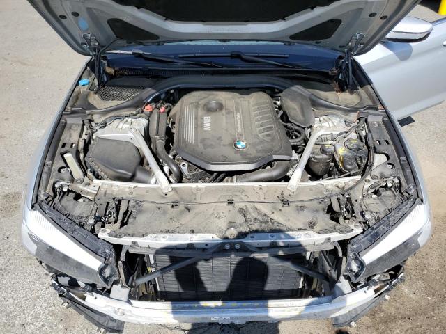 2019 BMW 540 XI WBAJE7C52KWW24191