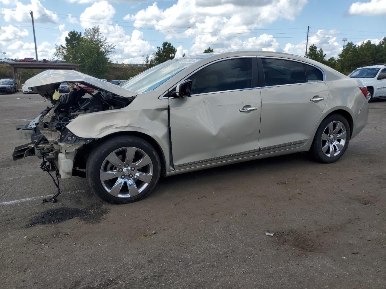 Lot #3290220271 2012 BUICK LACROSSE P