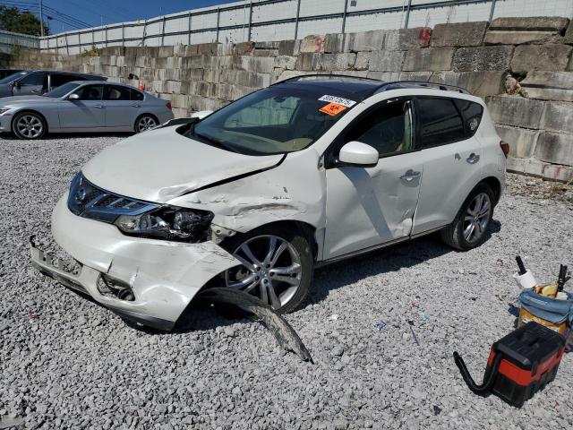 2011 NISSAN MURANO S #3257335803