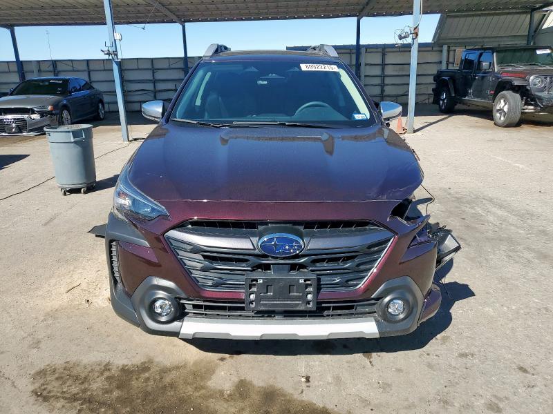 2025 SUBARU OUTBACK TO - 4S4BTGPD6S3211041