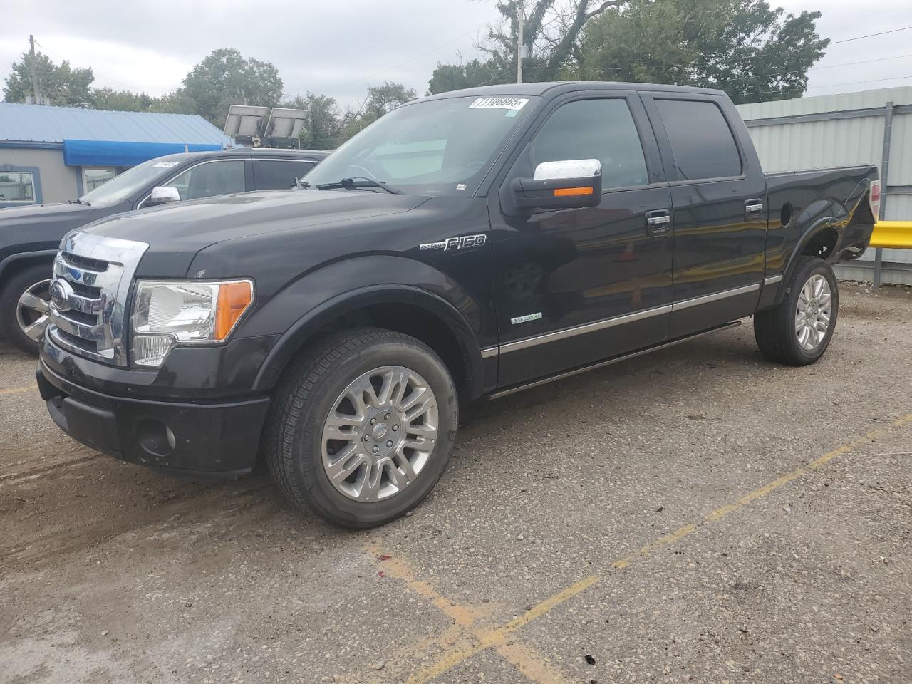 FORD F-150 SUPERCREW