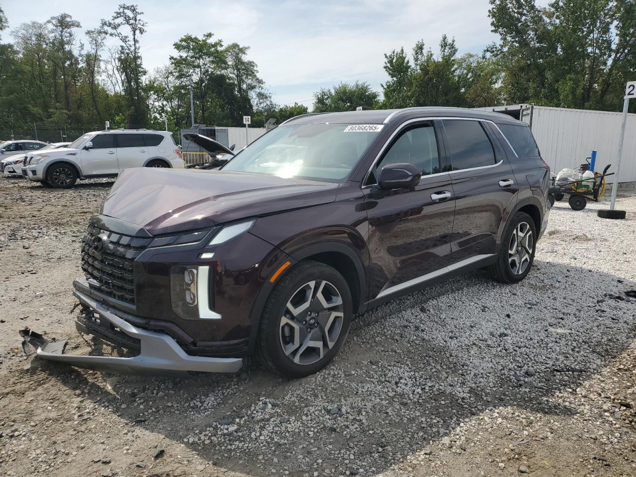 HYUNDAI PALISADE SEL PREMIUM