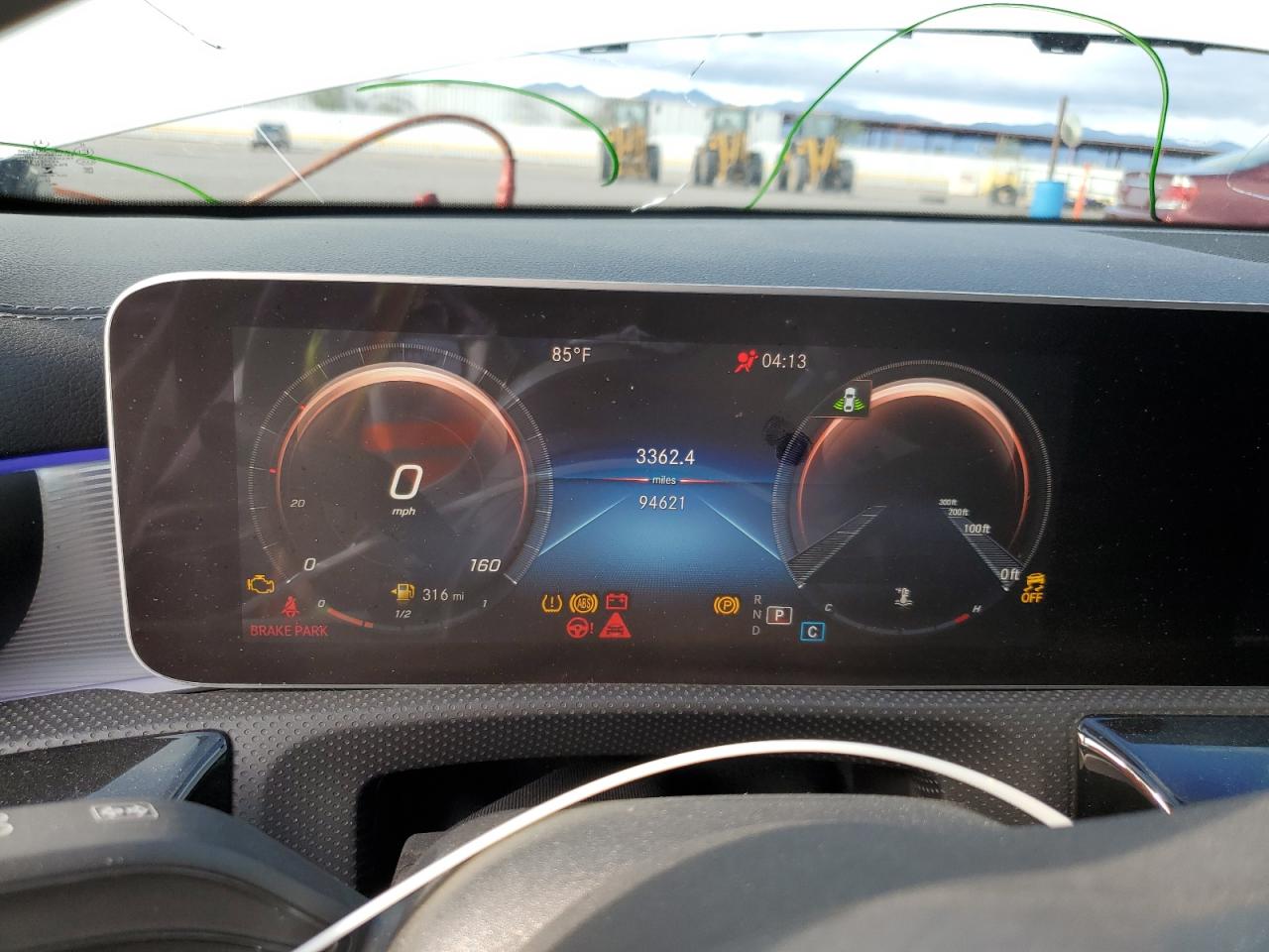 MERCEDES-BENZ CLA-CLASS 250