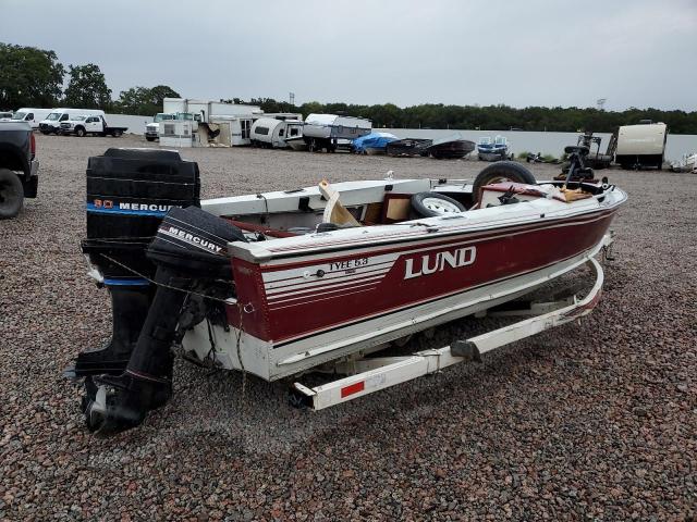 1987 LUND BOAT #3311483235