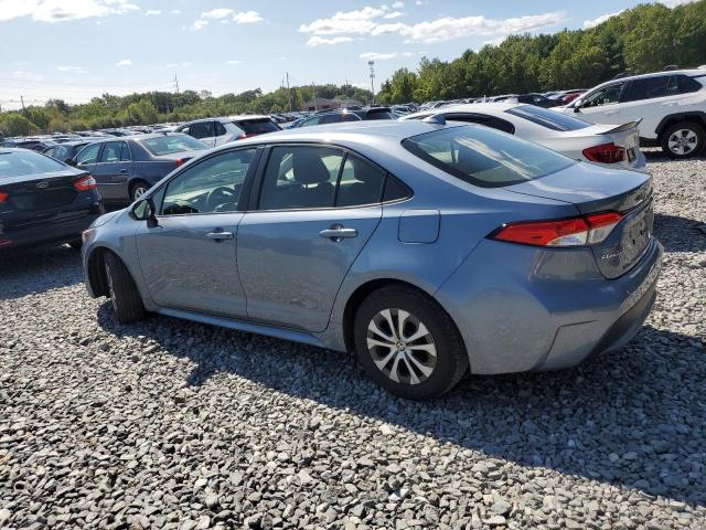 2022 TOYOTA COROLLA LE JTDEAMDE7NJ055479