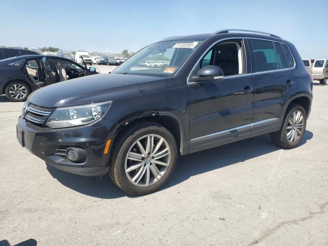 Global Auto Auctions: 2014 VOLKSWAGEN TIGUAN S