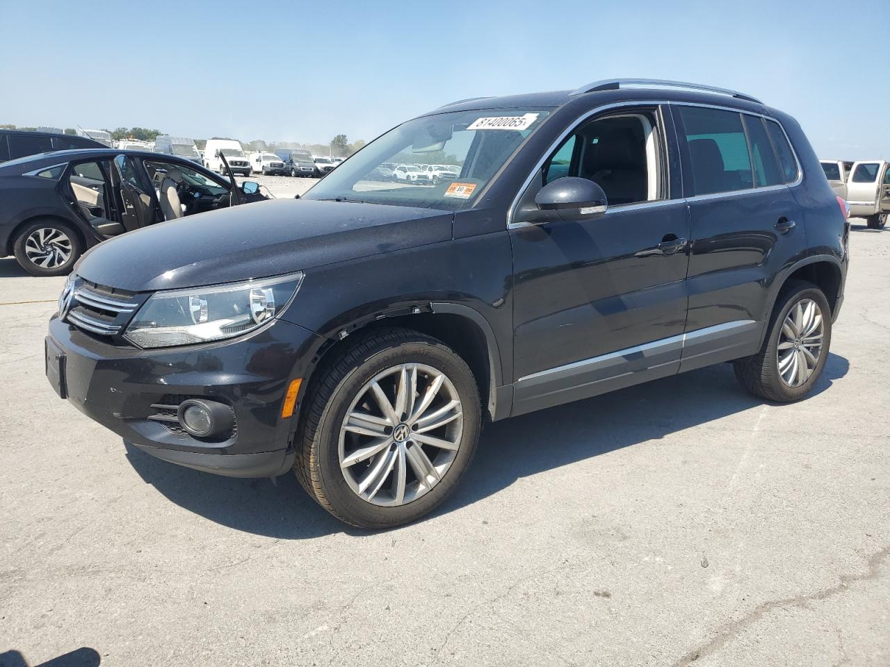 VOLKSWAGEN TIGUAN S