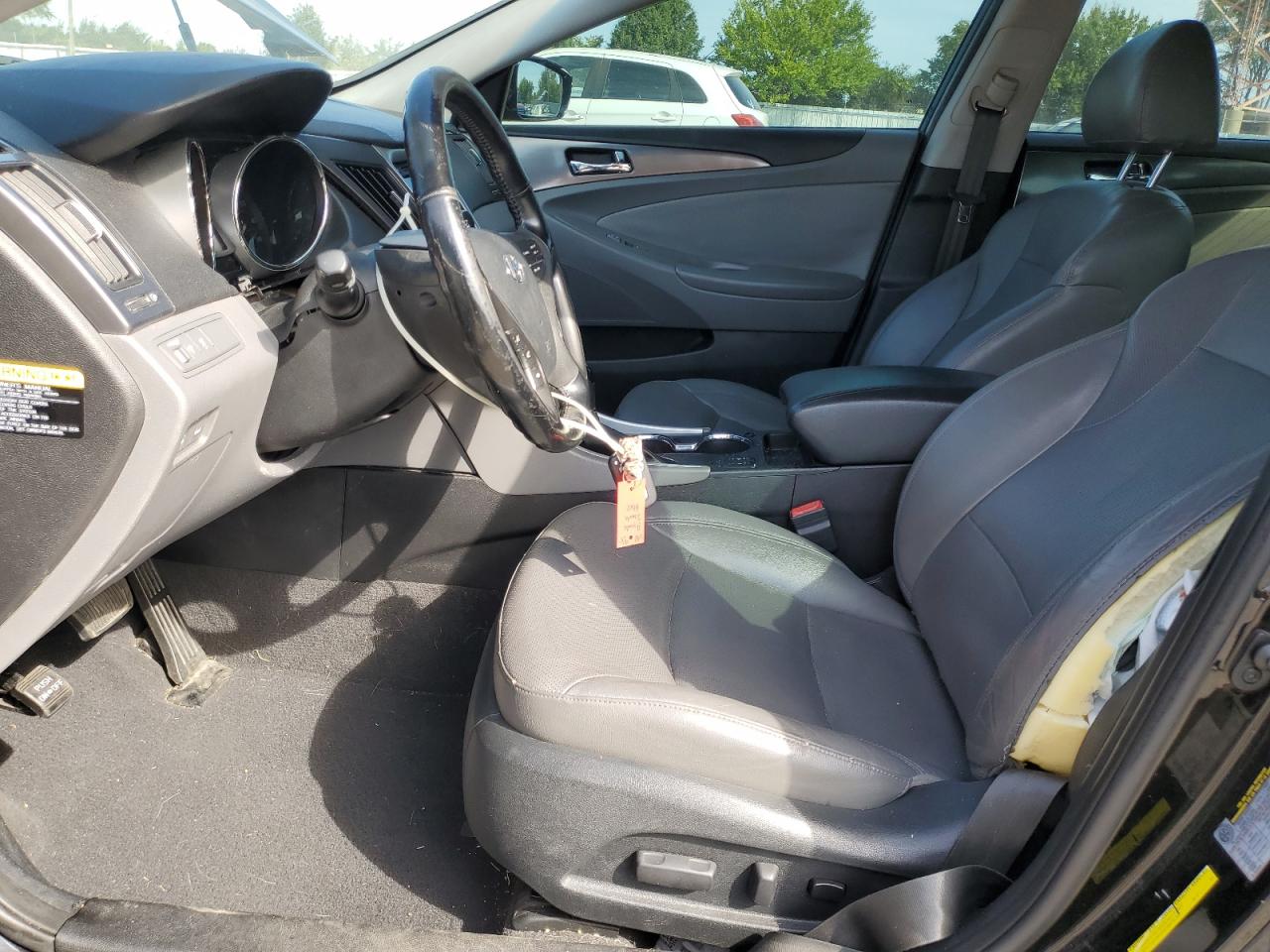 HYUNDAI SONATA HYBRID