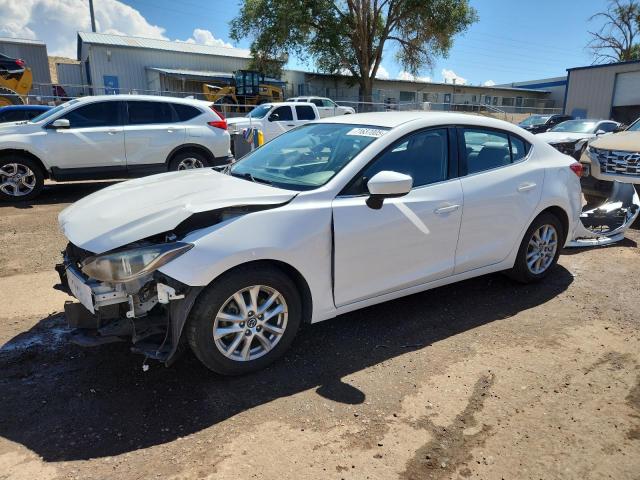 MAZDA 3 SPORT