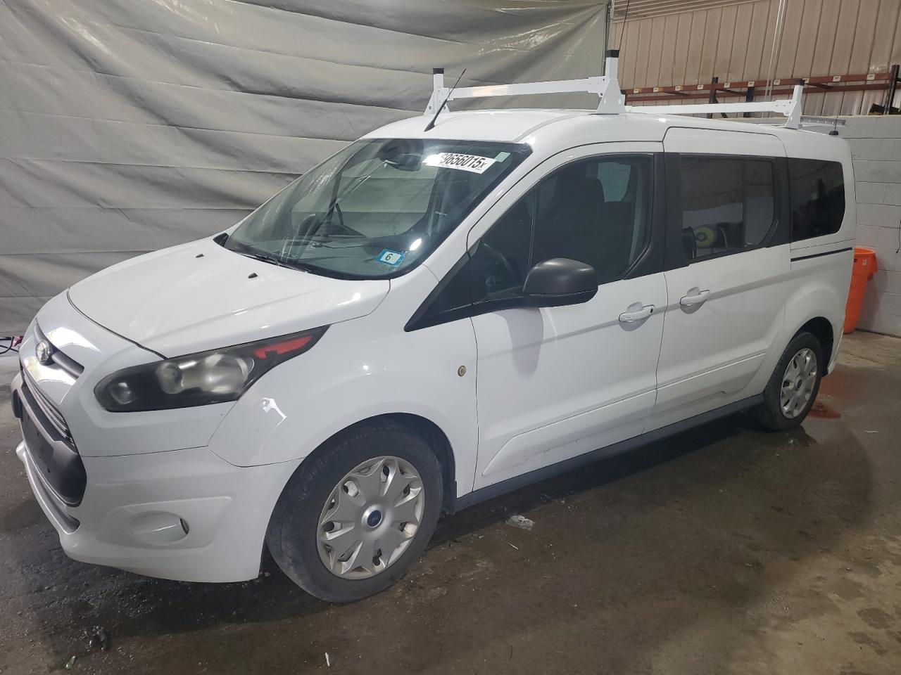 FORD TRANSIT CONNECT XLT
