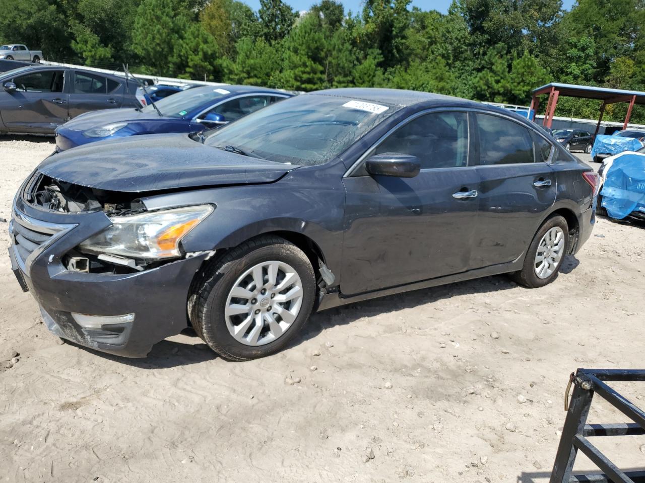 NISSAN ALTIMA 2.5
