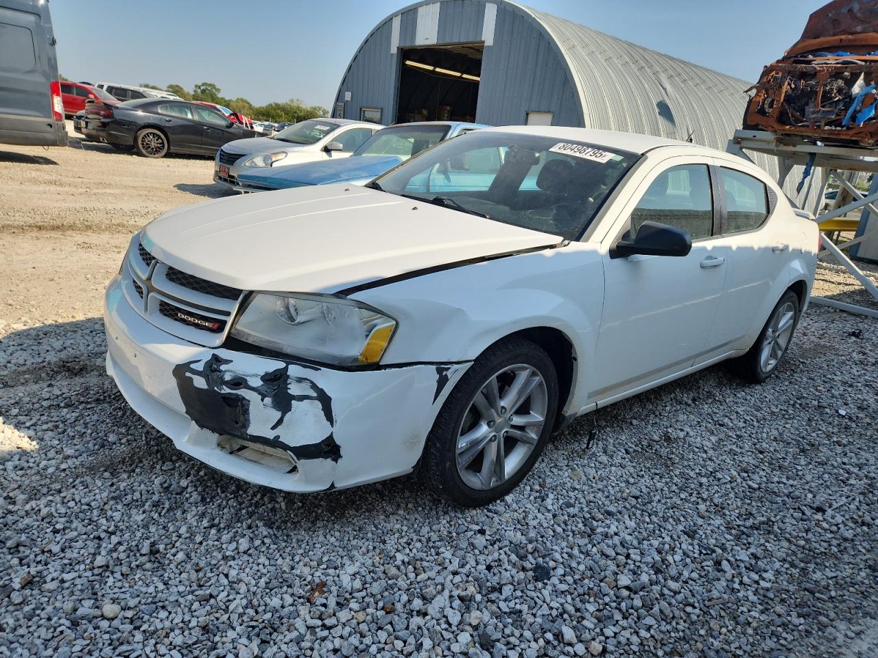 DODGE AVENGER SE