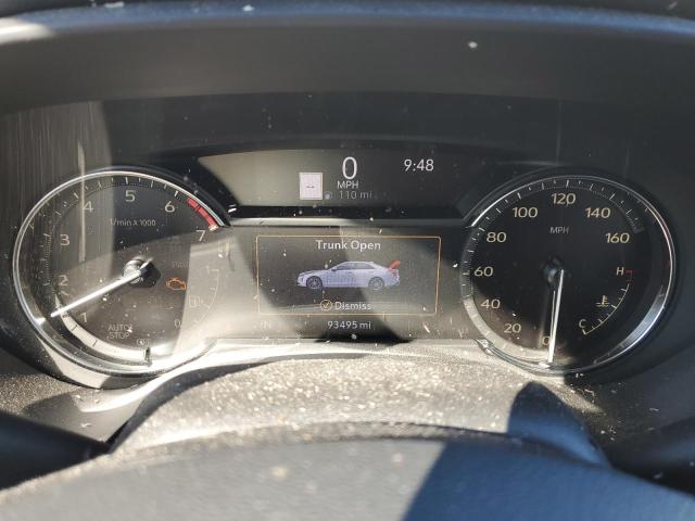 2020 CADILLAC CT4 LUXURY 1G6DJ5RK1L0133292