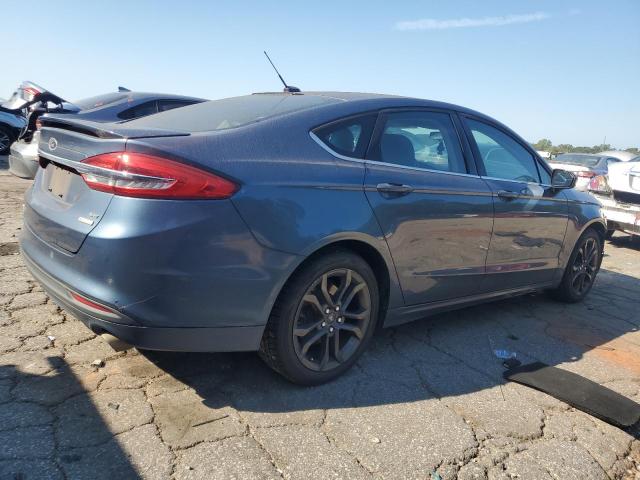 2018 FORD FUSION SE - 3FA6P0HD8JR210317