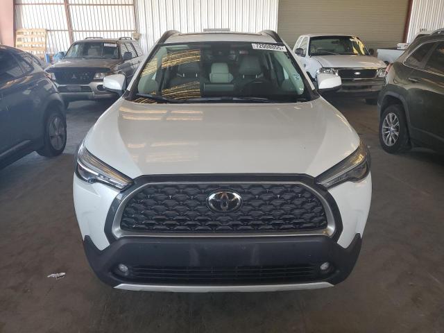 2022 TOYOTA COROLLA CROSS XLE #3302746011