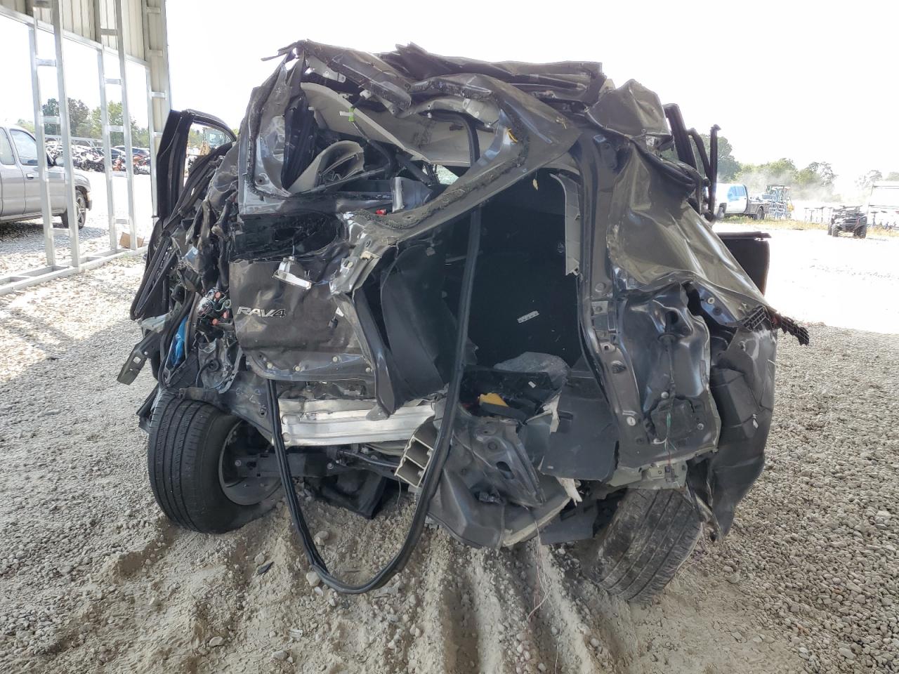 Lot #3302698000 2024 TOYOTA RAV4 XLE