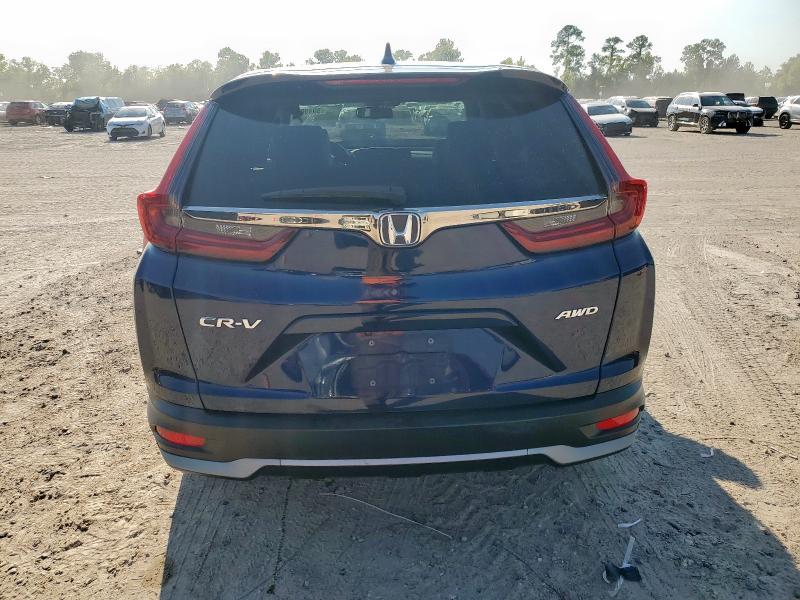 2020 HONDA CR-V EXL - 2HKRW2H86LH641298