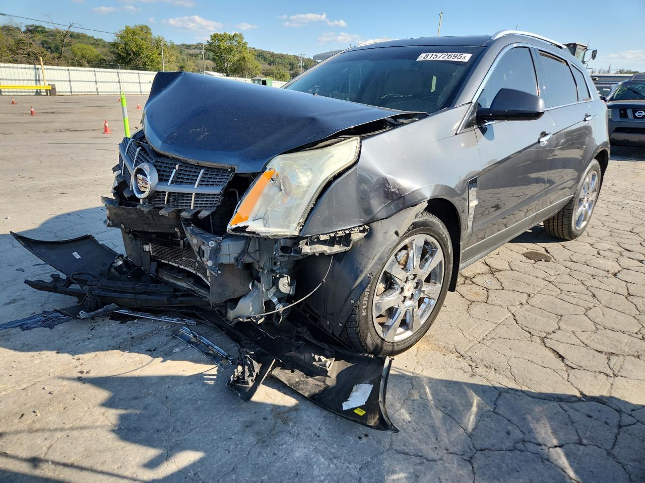 CADILLAC SRX PERFORMANCE COLLECTION