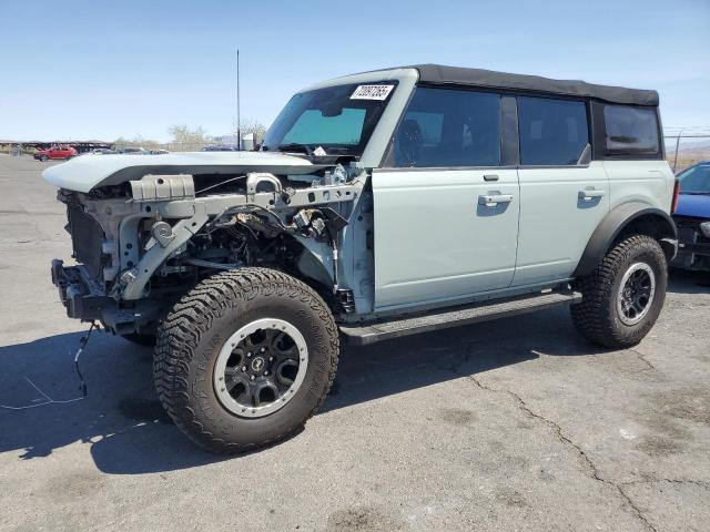 2021 FORD BRONCO BAS 1FMEE5DP4MLA87168