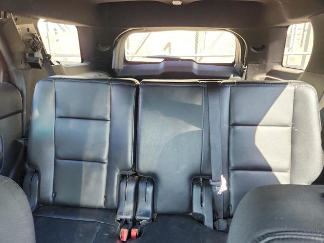 2016 FORD EXPLORER P 1FM5K8AT9GGB28418