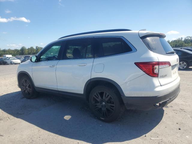 2022 HONDA PILOT SE - 5FNYF6H22NB059196