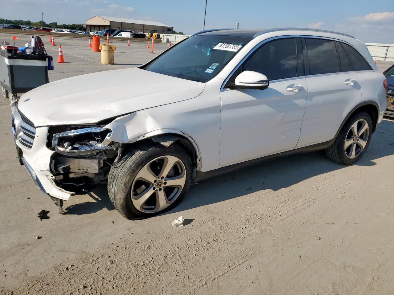 MERCEDES-BENZ GLC-CLASS 300 4MATIC