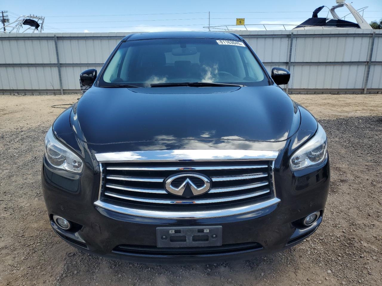 INFINITI JX35