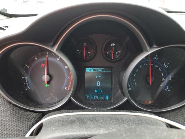 2014 CHEVROLET CRUZE LT - 1G1PC5SB1E7340783