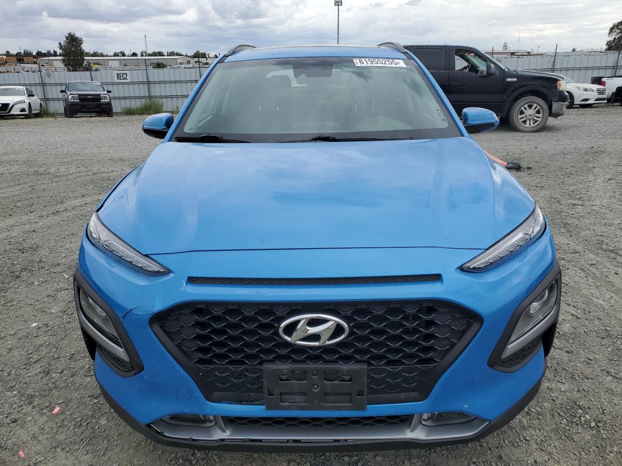 HYUNDAI KONA SEL