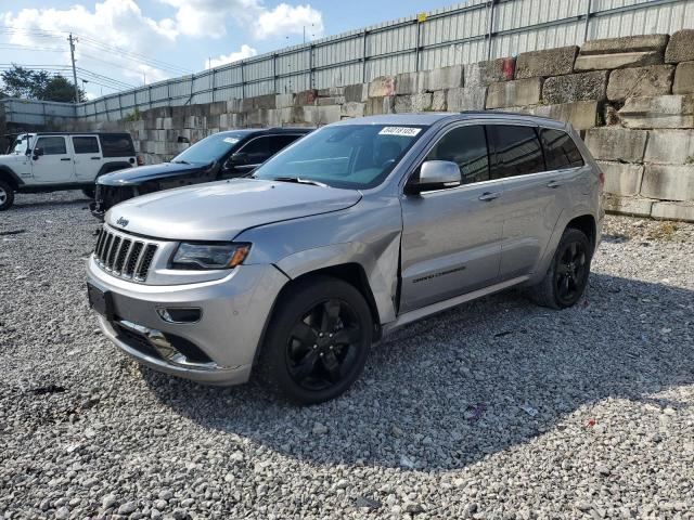 Global Auto Auctions: 2016 JEEP GRAND CHEROKEE OVERLAND