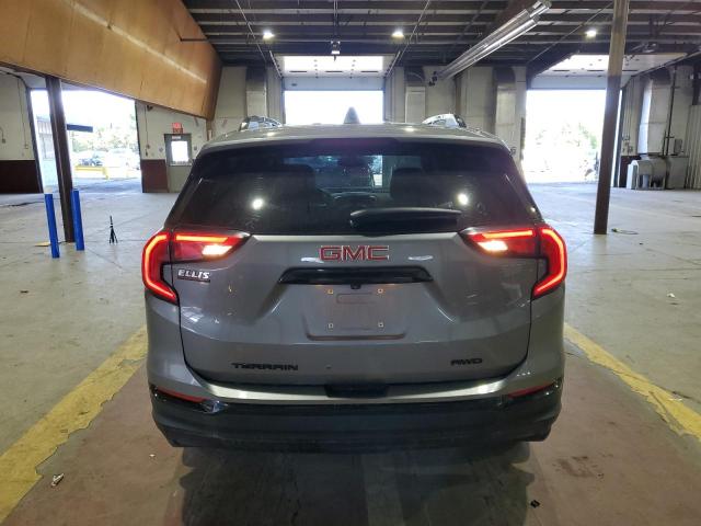 2019 GMC TERRAIN SL 3GKALTEV2KL256605