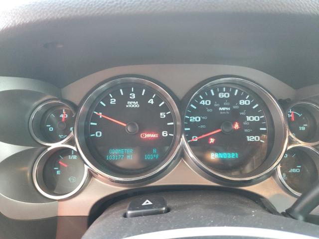 2011 GMC SIERRA C1500 SLE - 3GTP1VEA0BG109549