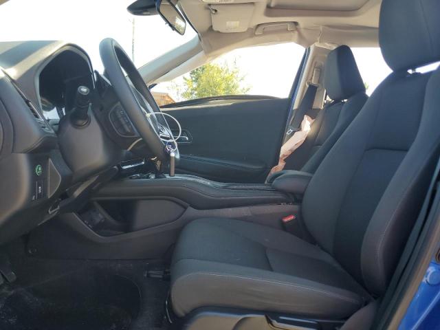 2022 HONDA HR-V EX 3CZRU5H53NM746112