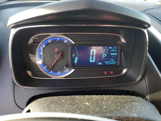 2015 CHEVROLET TRAX LTZ 3GNCJTSBXFL245658