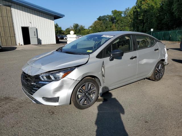 NISSAN VERSA S 2023 silver  gas 3N1CN8DV4PL868845 photo #1