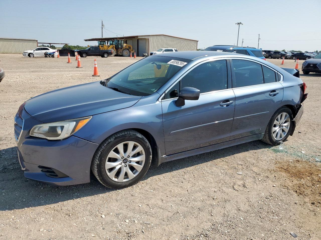 SUBARU LEGACY 2.5I PREMIUM