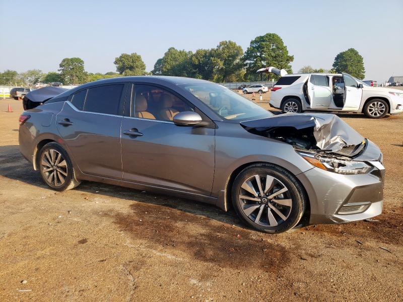 2020 NISSAN SENTRA SV - 3N1AB8CV3LY285374