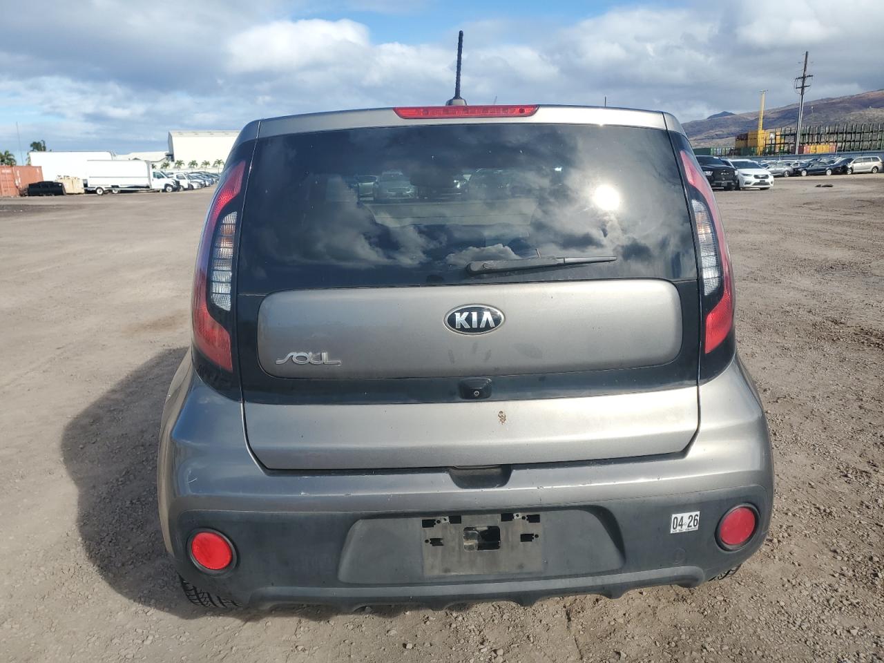 KIA SOUL