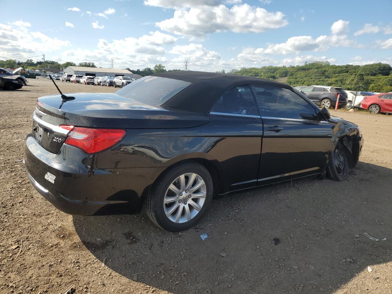 CHRYSLER 200 TOURING