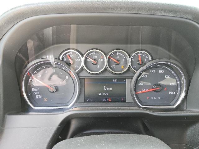 2020 CHEVROLET SILVERADO 1GCPWCEK4LZ186456