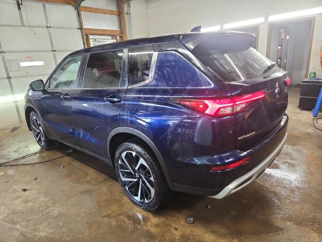 2024 MITSUBISHI OUTLANDER JA4J3VA83RZ032649