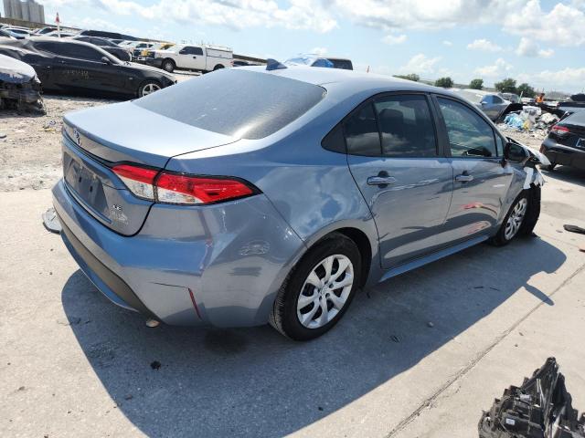 2022 TOYOTA COROLLA LE 5YFEPMAE0NP359283