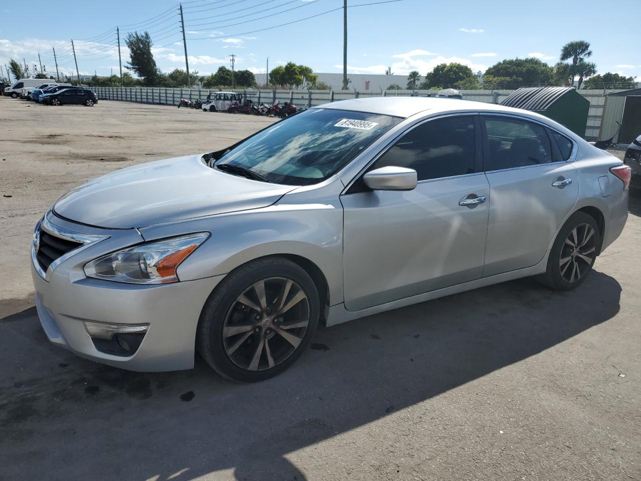 NISSAN ALTIMA 2.5